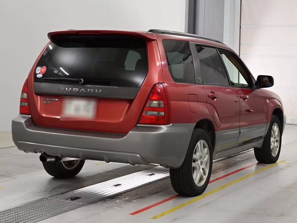 SUBARU FORESTER