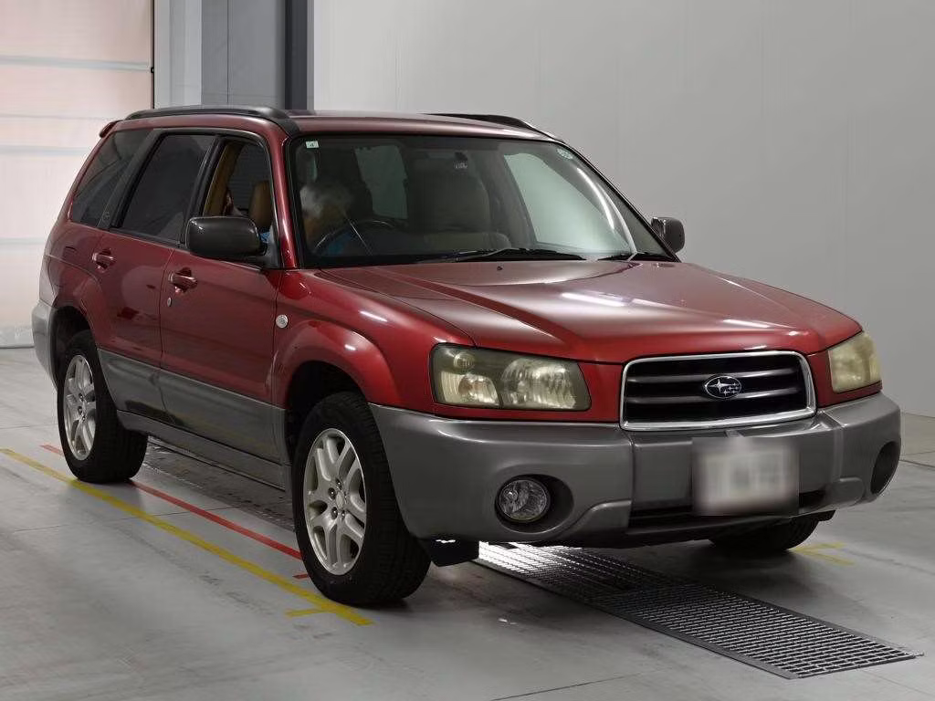 SUBARU FORESTER