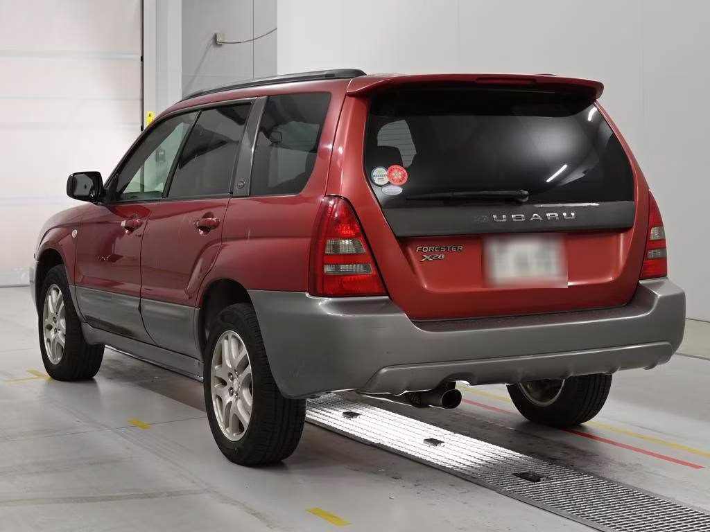 SUBARU FORESTER