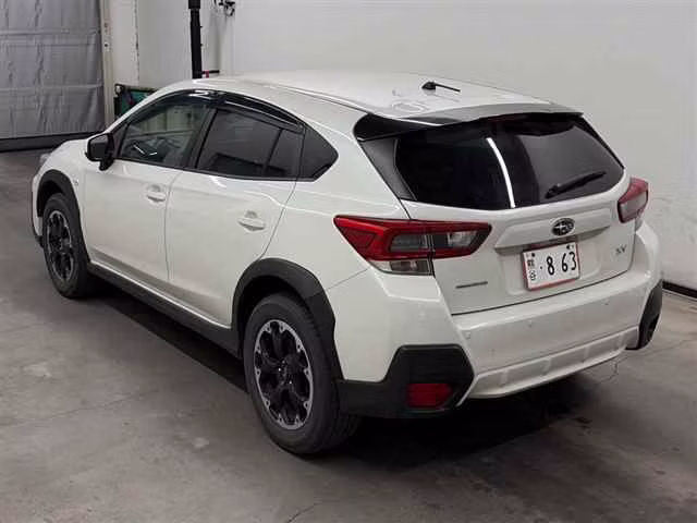 SUBARU XV