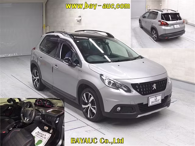 PEUGEOT 2008