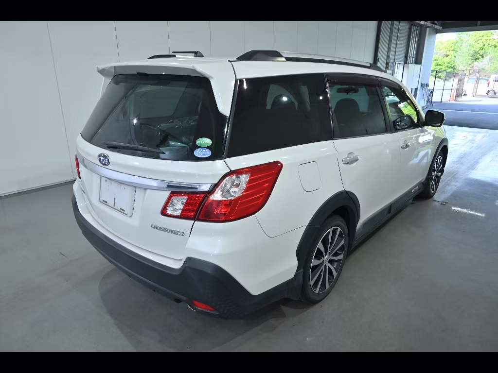 SUBARU EXIGA CROSSOVER 7