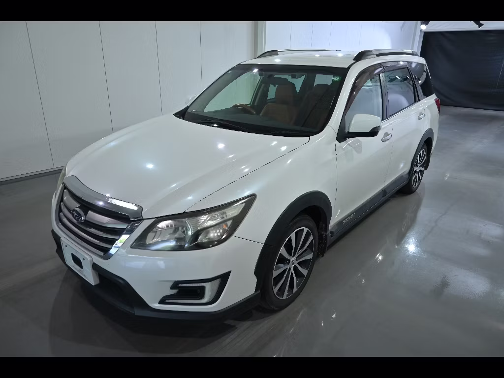 SUBARU EXIGA CROSSOVER 7