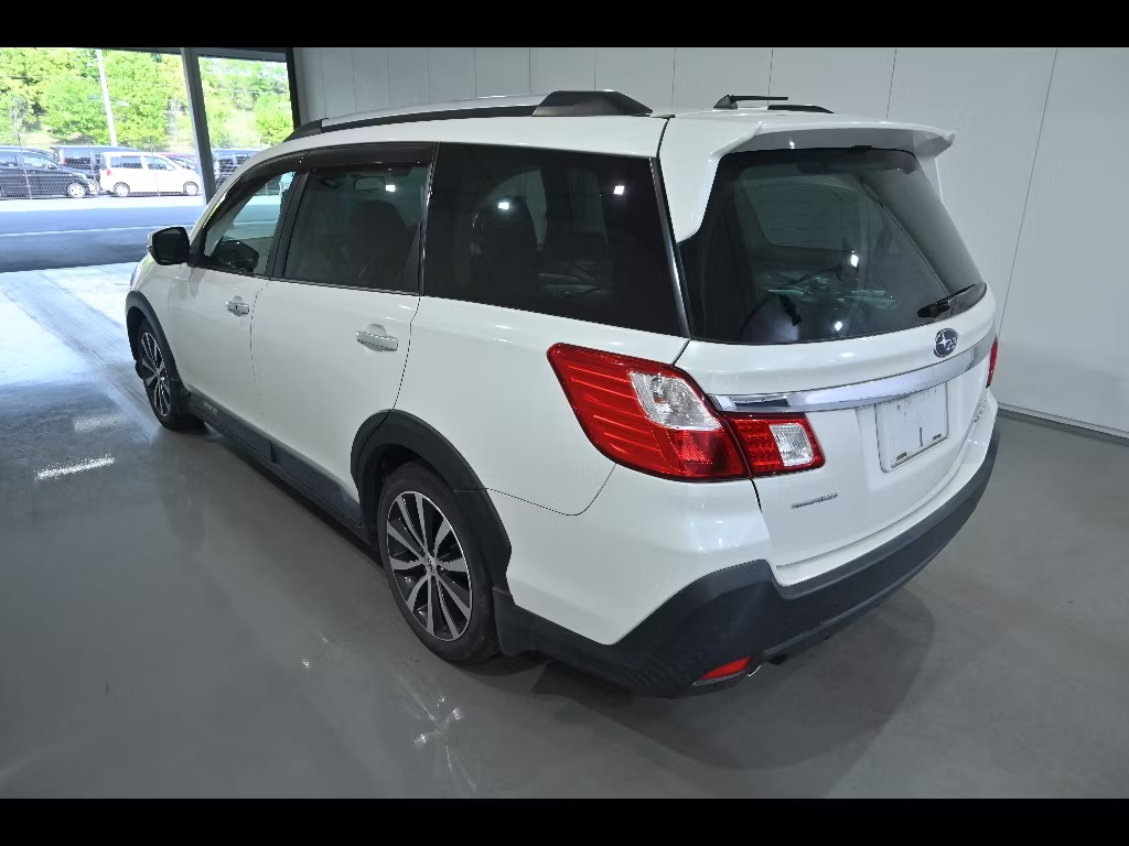 SUBARU EXIGA CROSSOVER 7