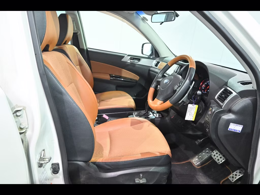 SUBARU EXIGA CROSSOVER 7