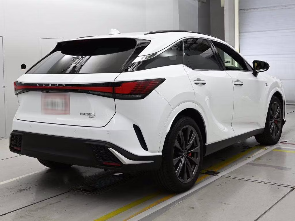 LEXUS RX350