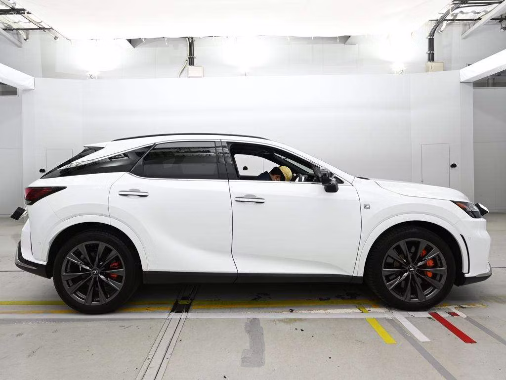 LEXUS RX350