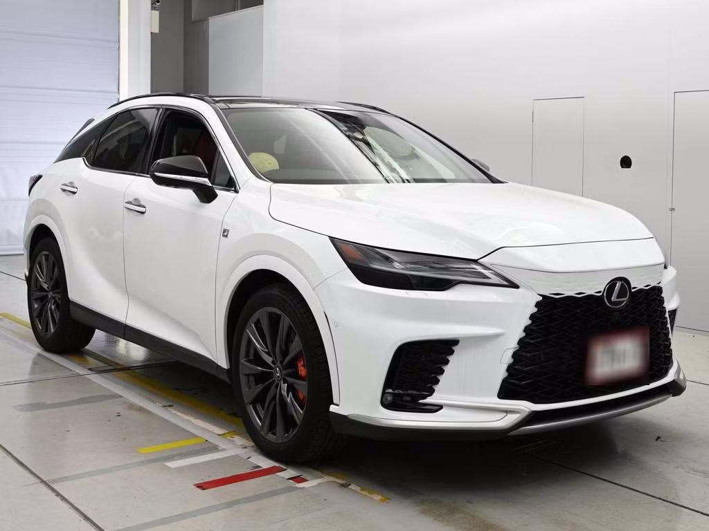 LEXUS RX350