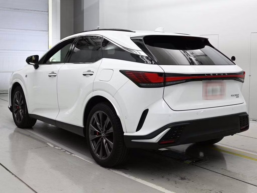 LEXUS RX350