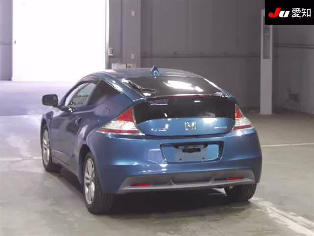 HONDA CR-Z