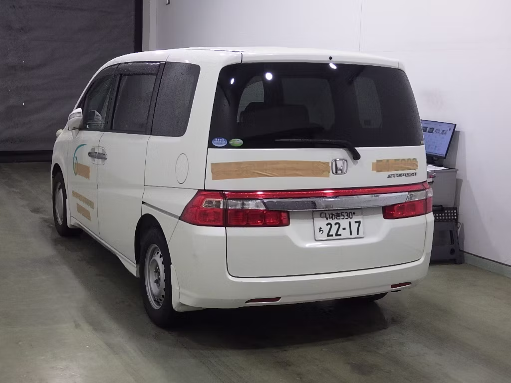 HONDA STEPWGN
