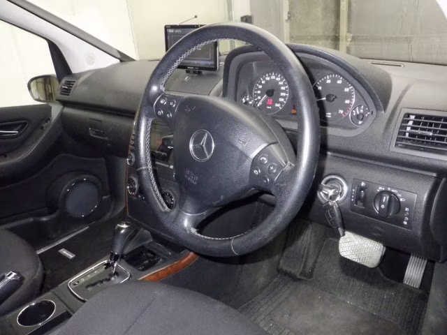 MERCEDES-BENZ A-CLASS