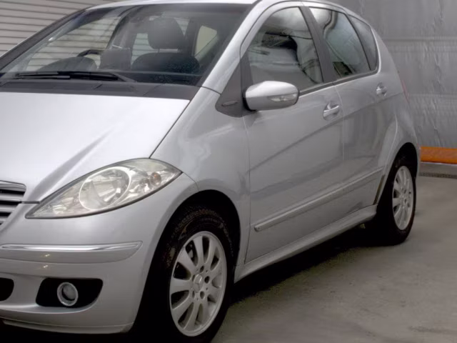 MERCEDES-BENZ A-CLASS