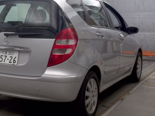 MERCEDES-BENZ A-CLASS