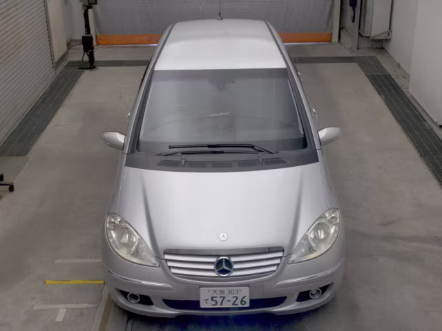 MERCEDES-BENZ A-CLASS