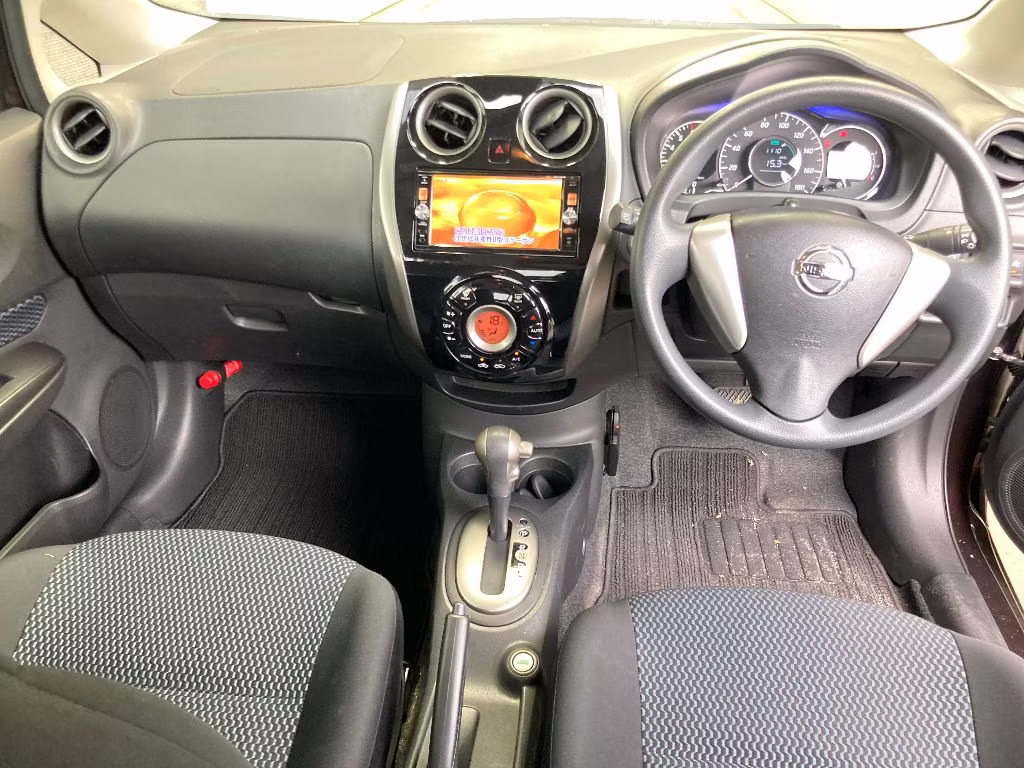 NISSAN NOTE