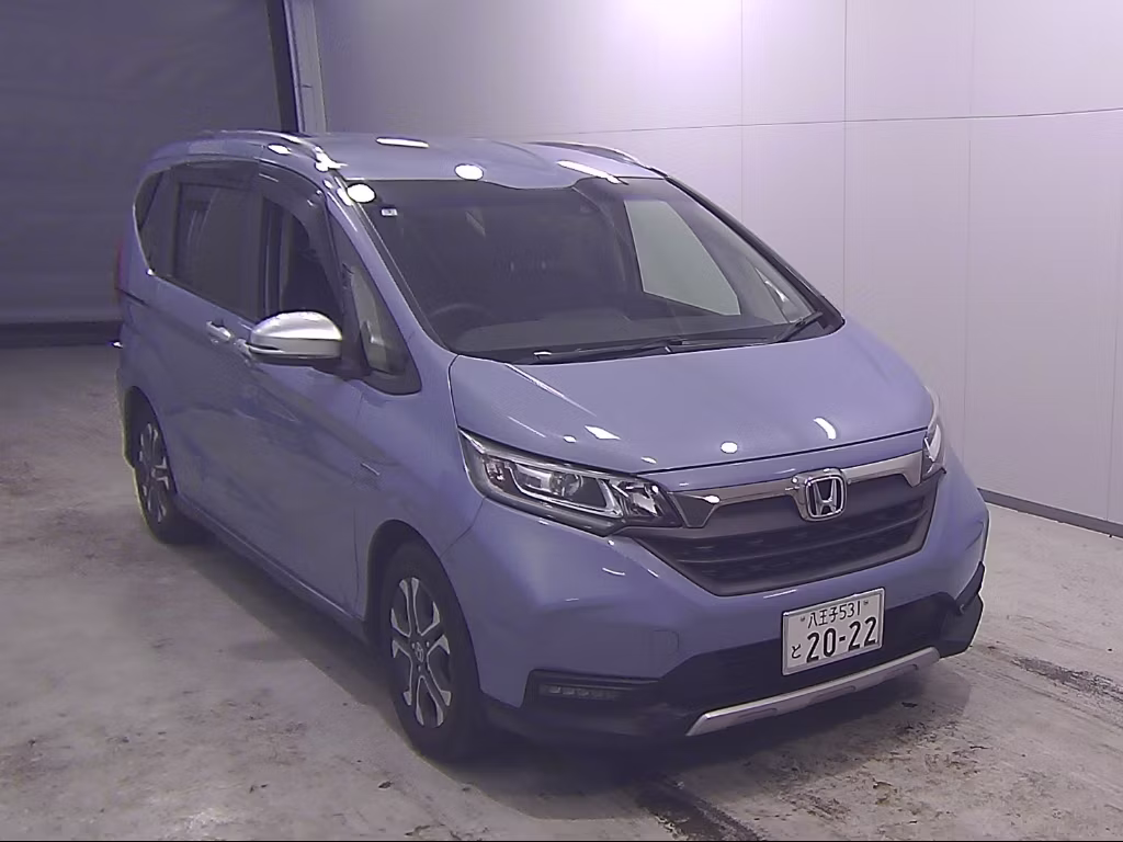 HONDA FREED+