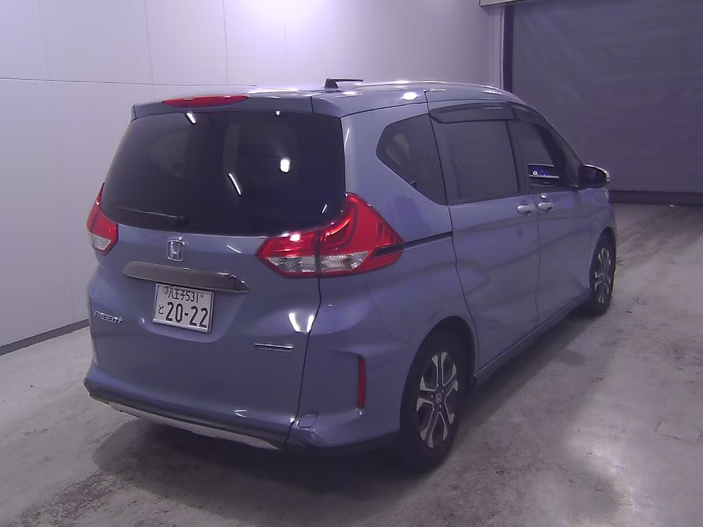 HONDA FREED+