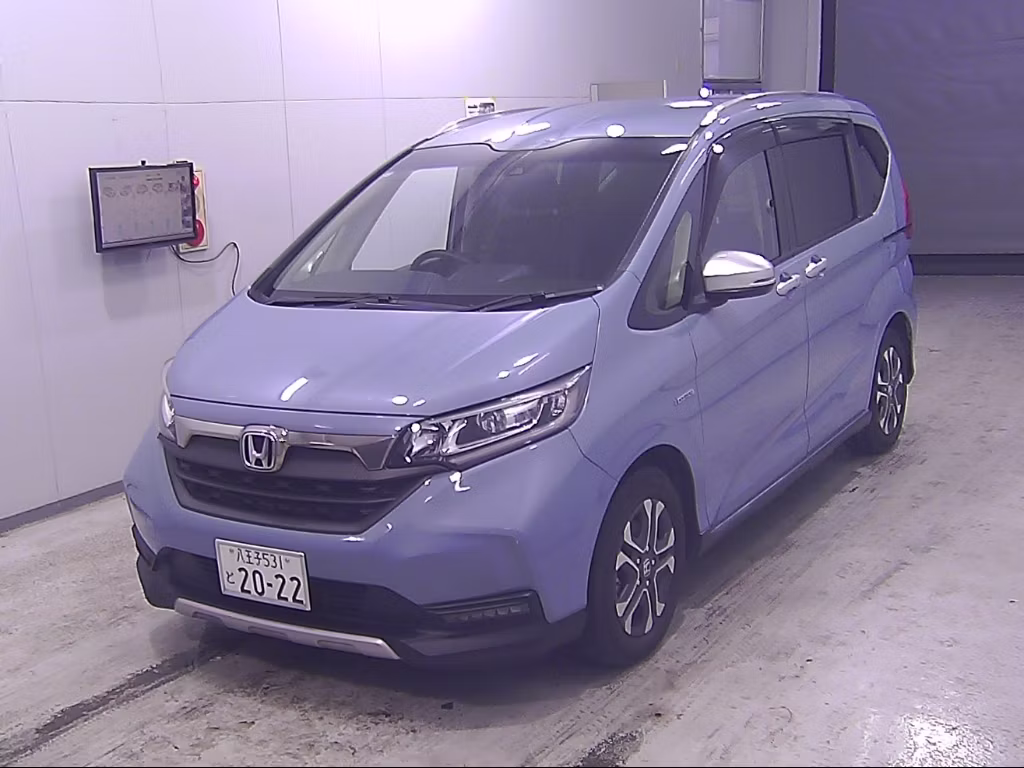 HONDA FREED+