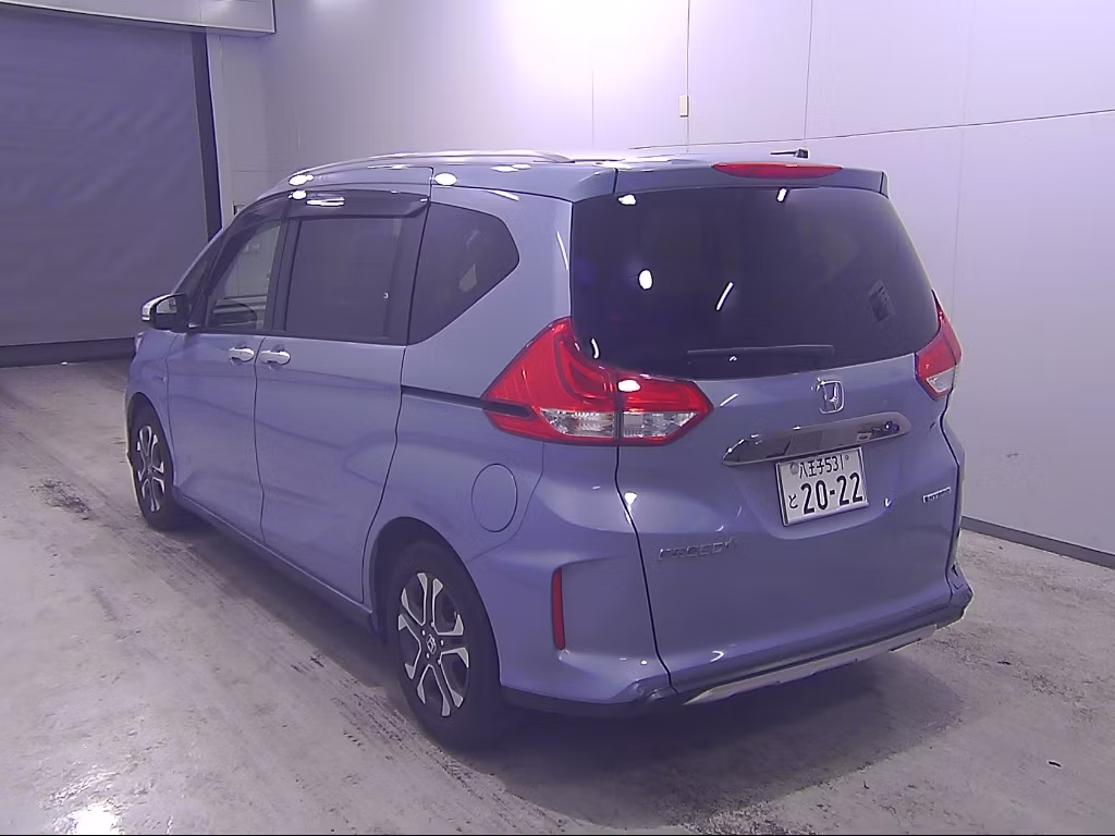 HONDA FREED+