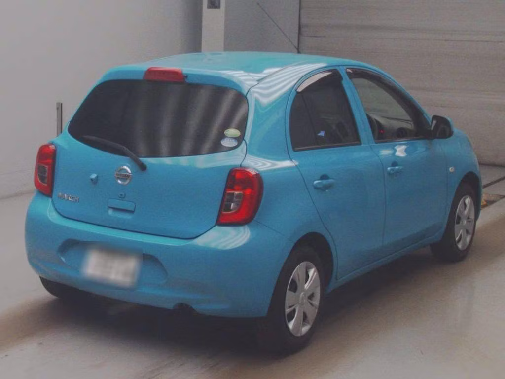 NISSAN MARCH