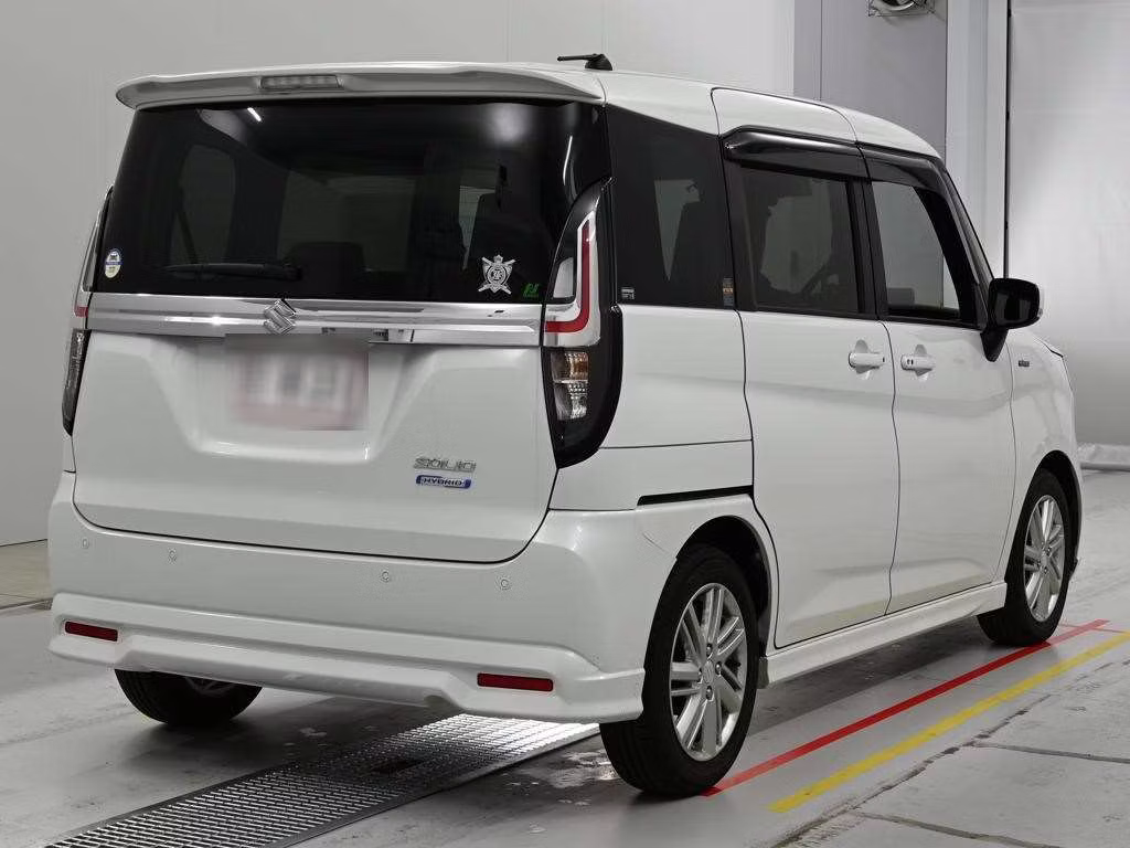 SUZUKI SOLIO