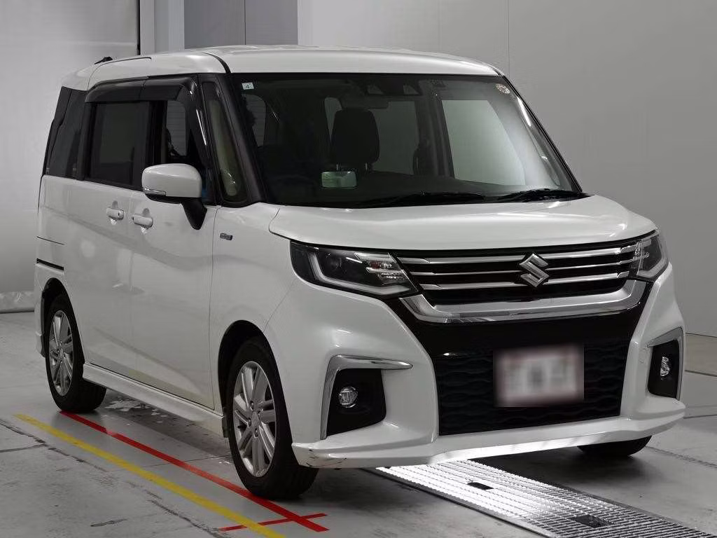 SUZUKI SOLIO