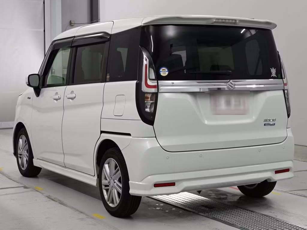 SUZUKI SOLIO