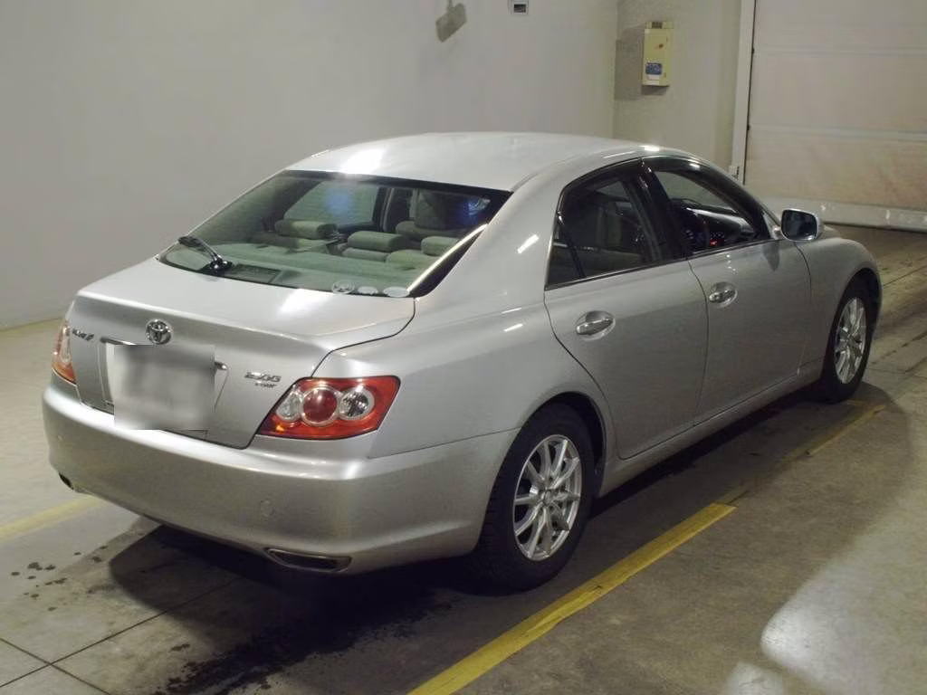 TOYOTA MARK X