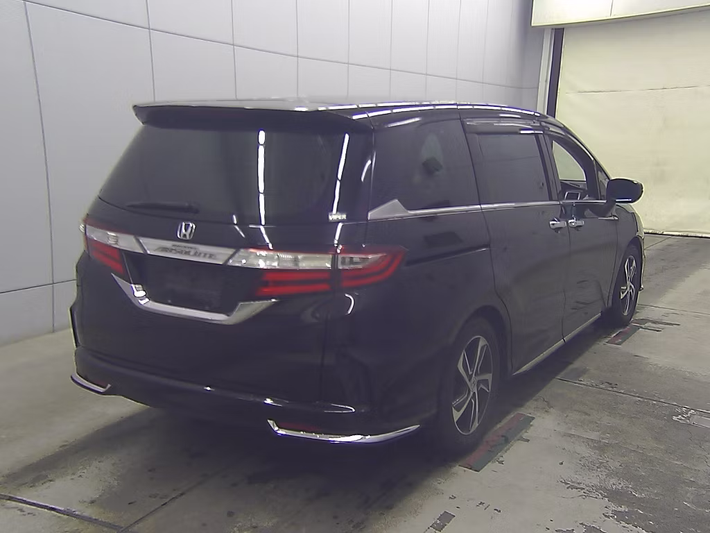 HONDA ODYSSEY