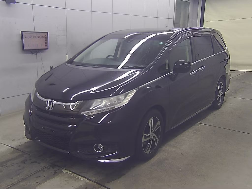 HONDA ODYSSEY