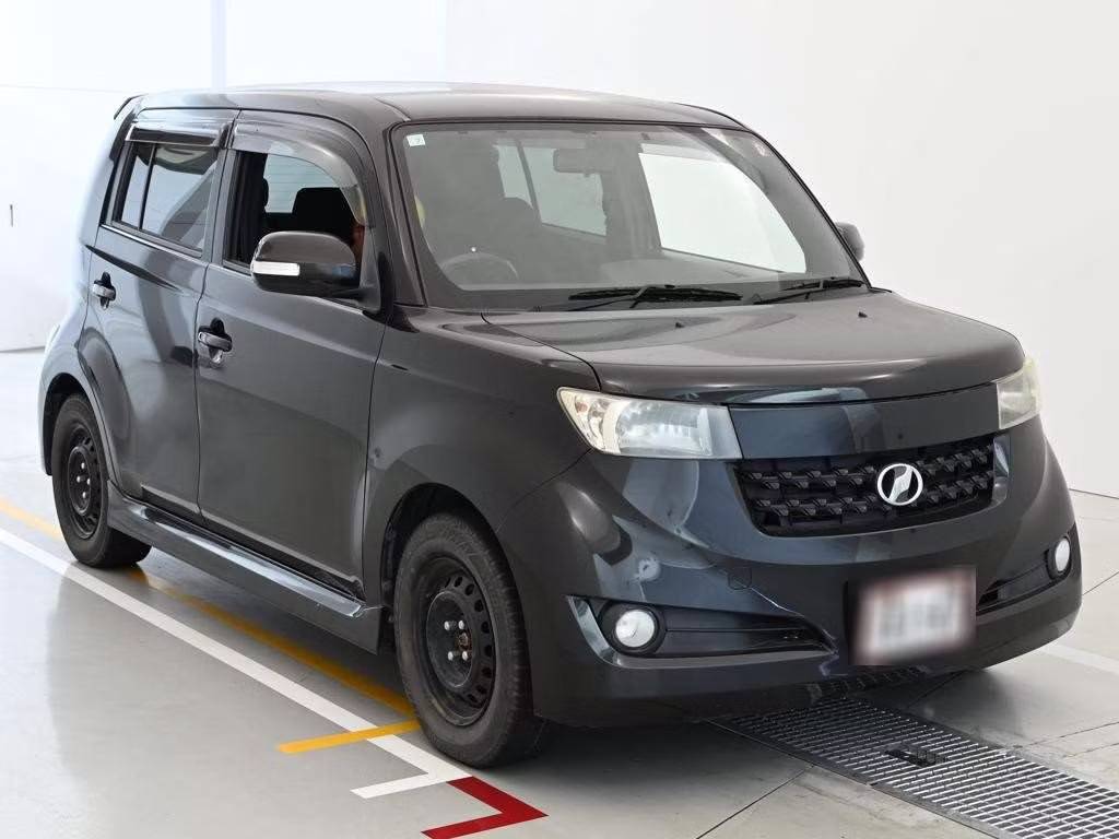 TOYOTA BB