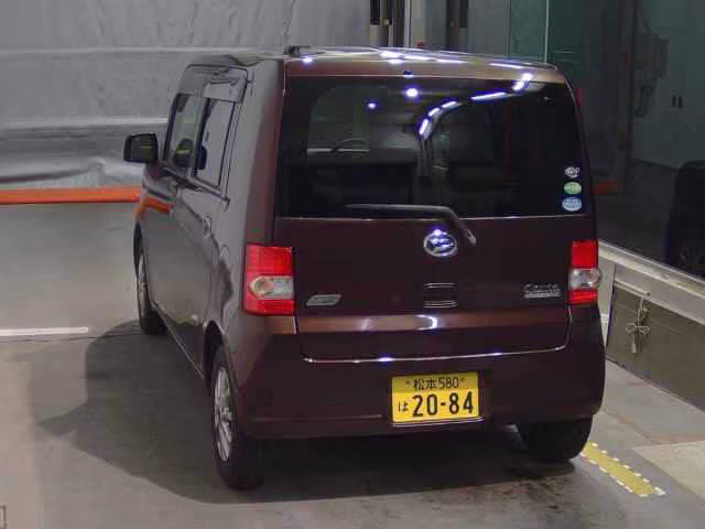 DAIHATSU MOVE CONTE