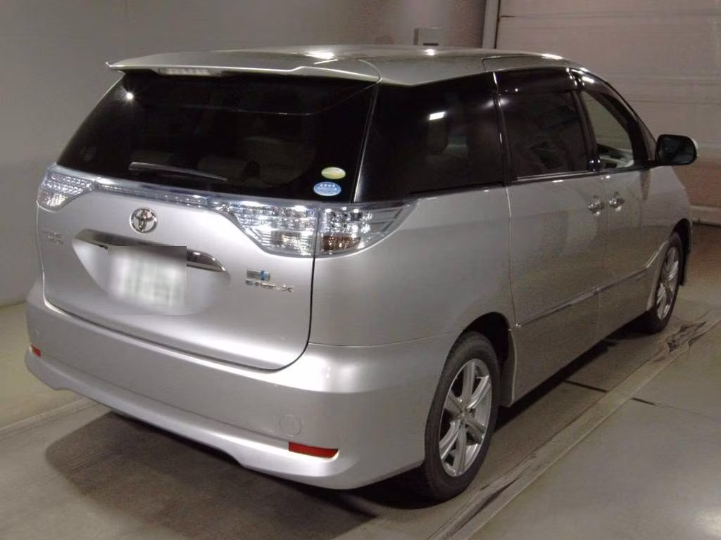 TOYOTA ESTIMA