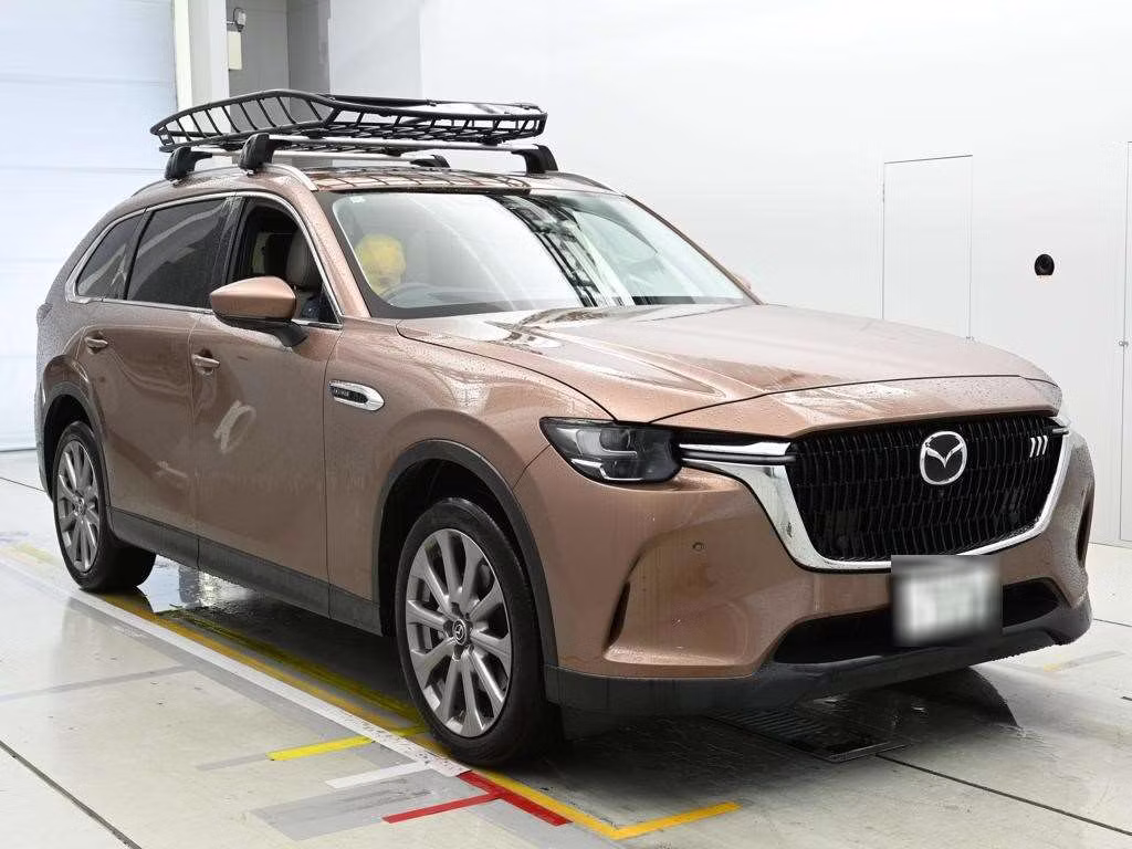 MAZDA CX-80