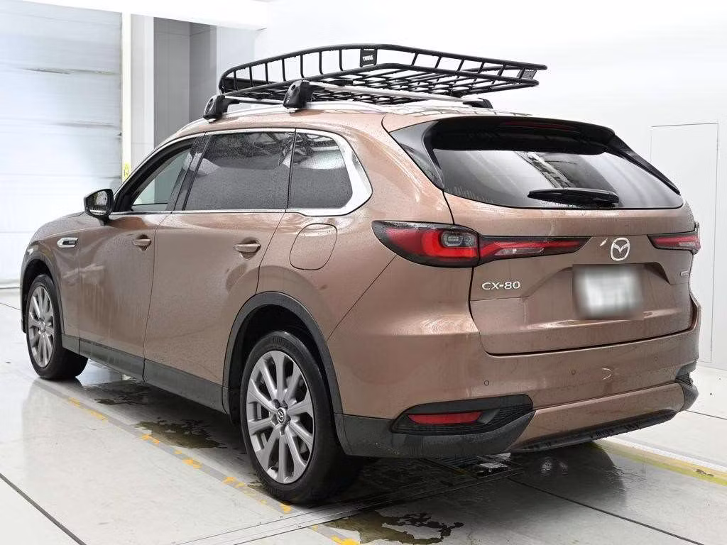 MAZDA CX-80