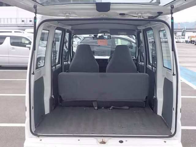 MITSUBISHI MINICAB