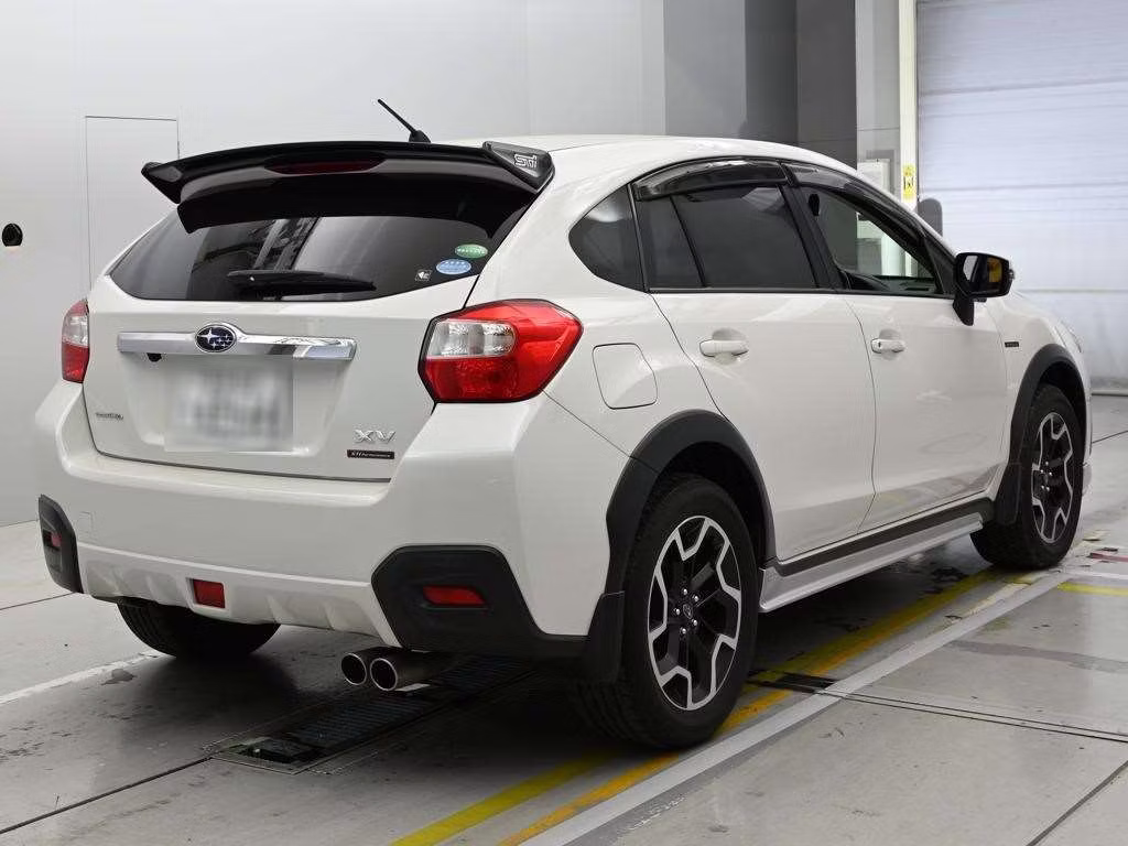 SUBARU XV