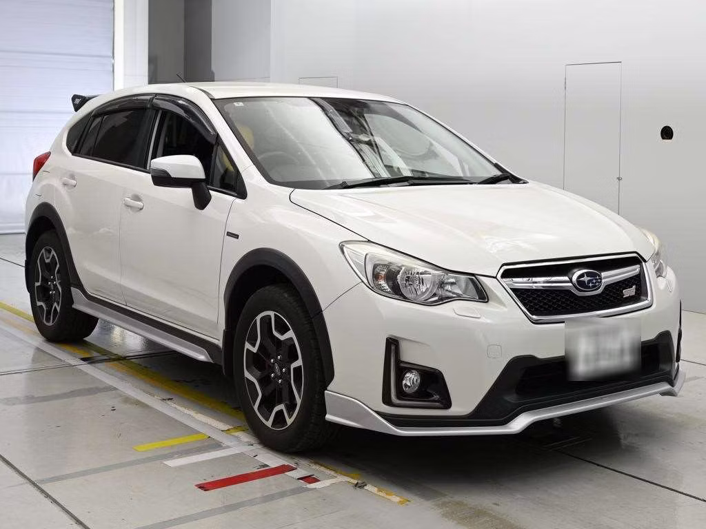 SUBARU XV