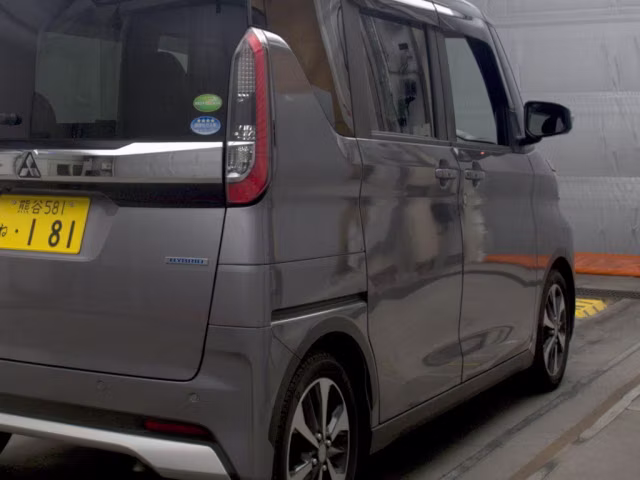 MITSUBISHI EK SPACE