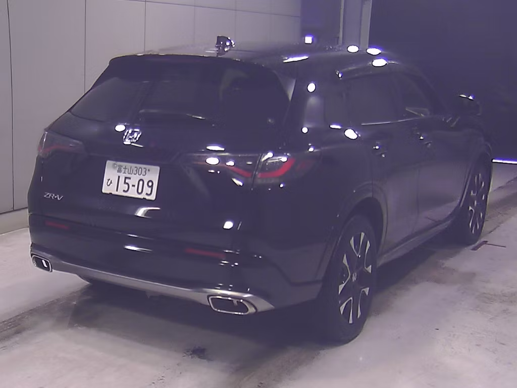 HONDA ZR-V