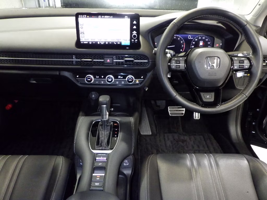 HONDA ZR-V