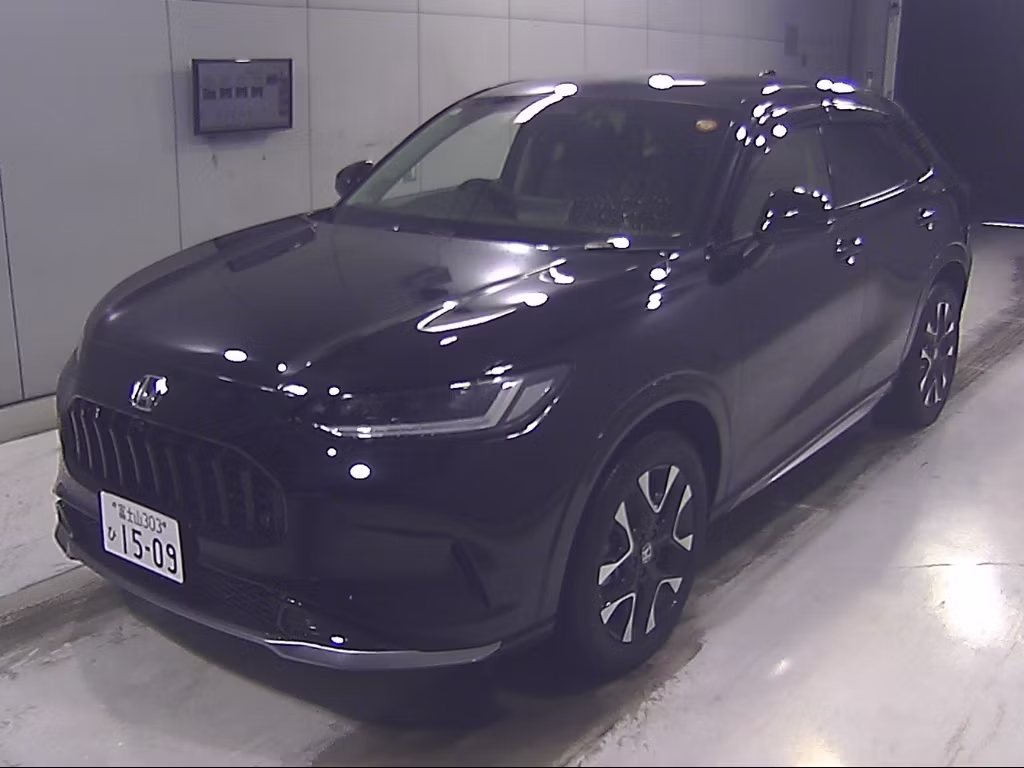 HONDA ZR-V