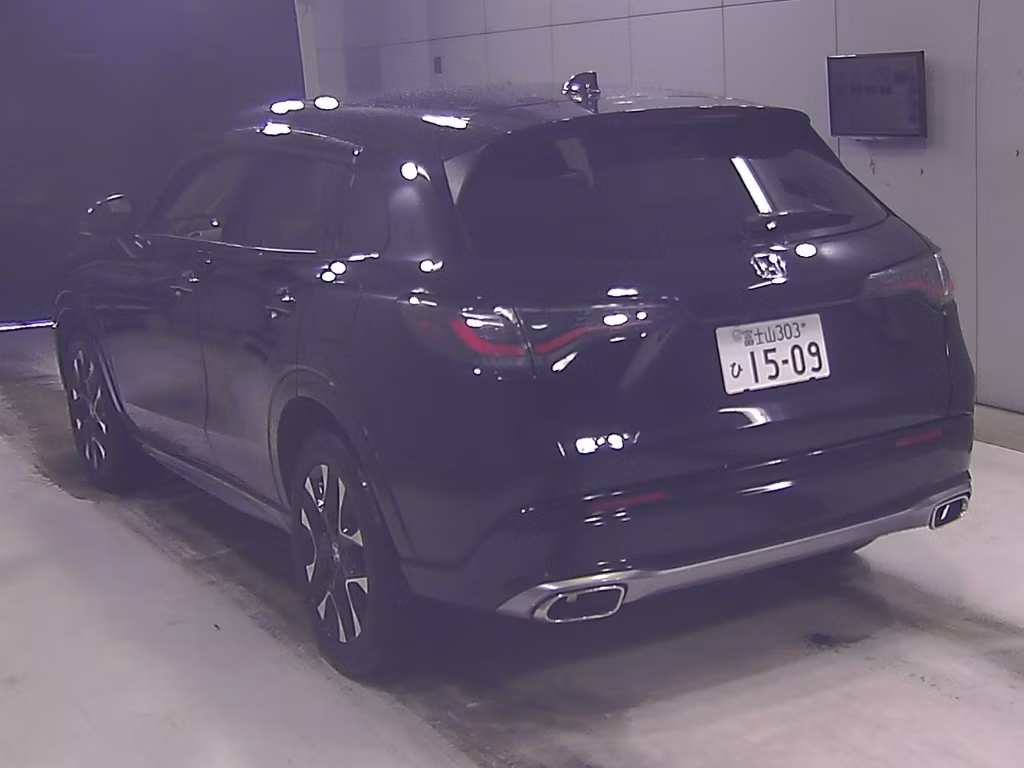 HONDA ZR-V
