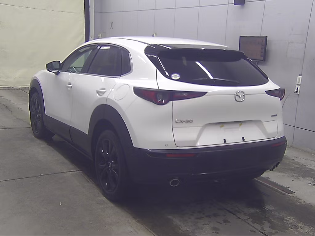 MAZDA CX-30