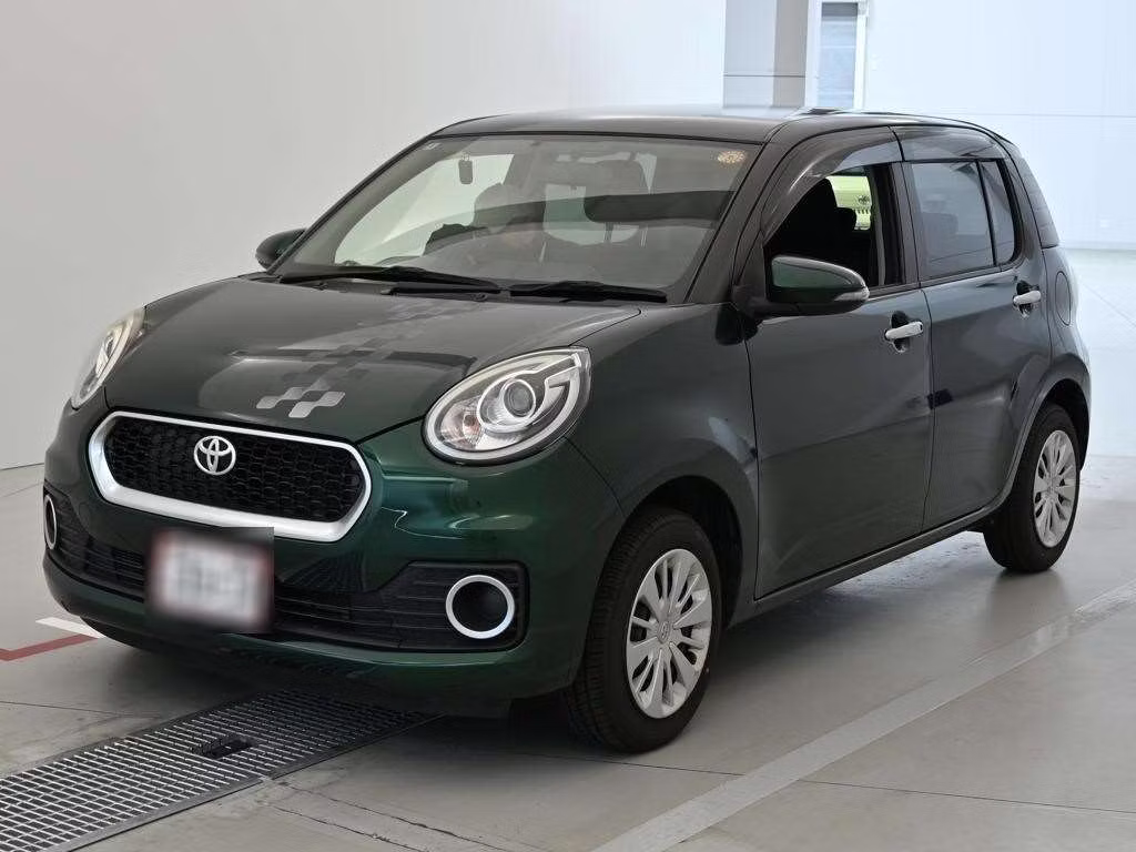 TOYOTA PASSO