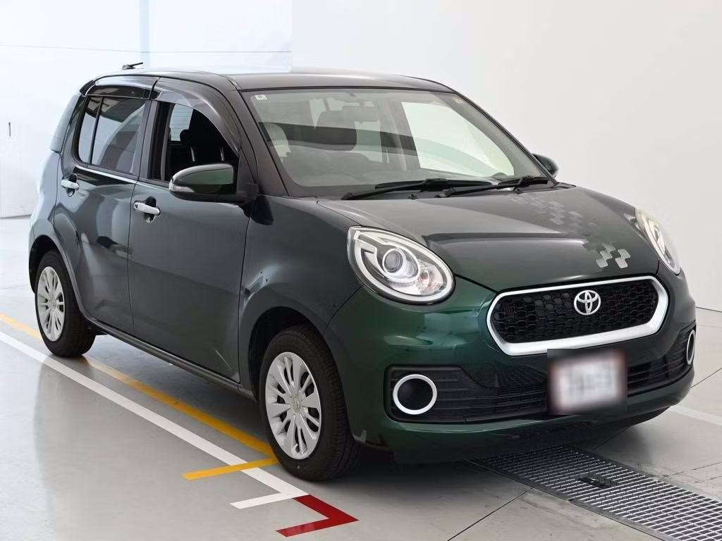 TOYOTA PASSO