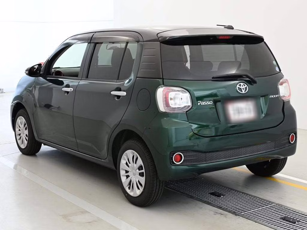 TOYOTA PASSO