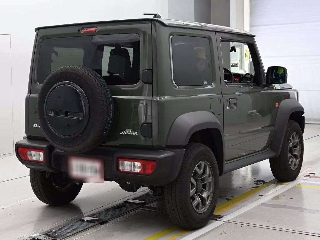 SUZUKI JIMNY SIERRA