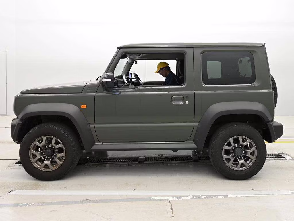 SUZUKI JIMNY SIERRA